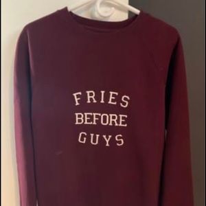 Brunette The Label Crewneck